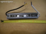 Просмотр фото... Блок питания 50W-12V-4.1A IP-67 Алюм.