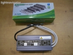   80W-12V-6.6A IP-67 .