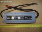 Просмотр фото... Блок питания 150W-12V-12,5A IP-67 Алюм.
