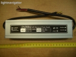 Просмотр фото... Блок питания 200W-12V-16,7A IP-67 Алюм.