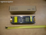 Просмотр фото... БП для светодиодной ленты 150W-12V-12.5A Компактный (узкий)